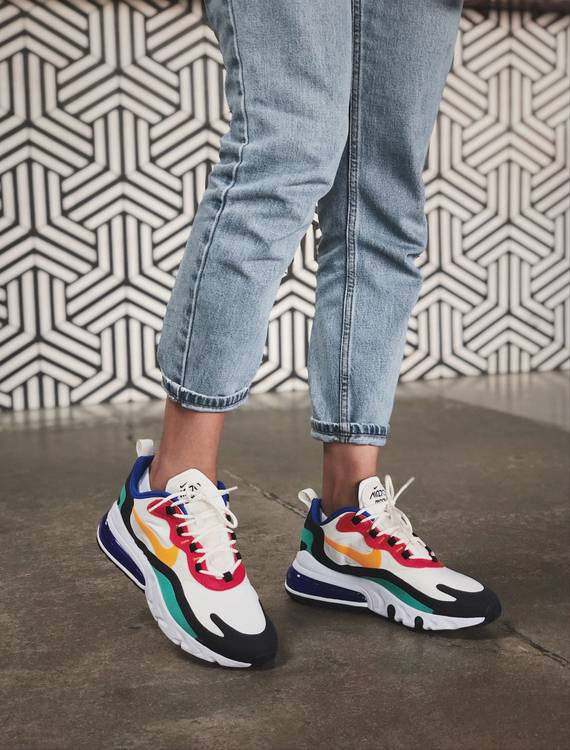 Air Max 270 React 'Bauhaus' AO4971 002 - vstockx