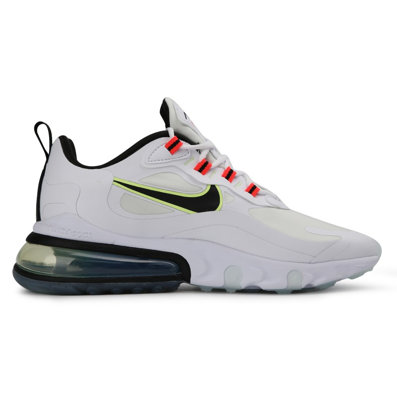 Air Max 270 React 'White Crimson' CZ6685-100 - vstockx
