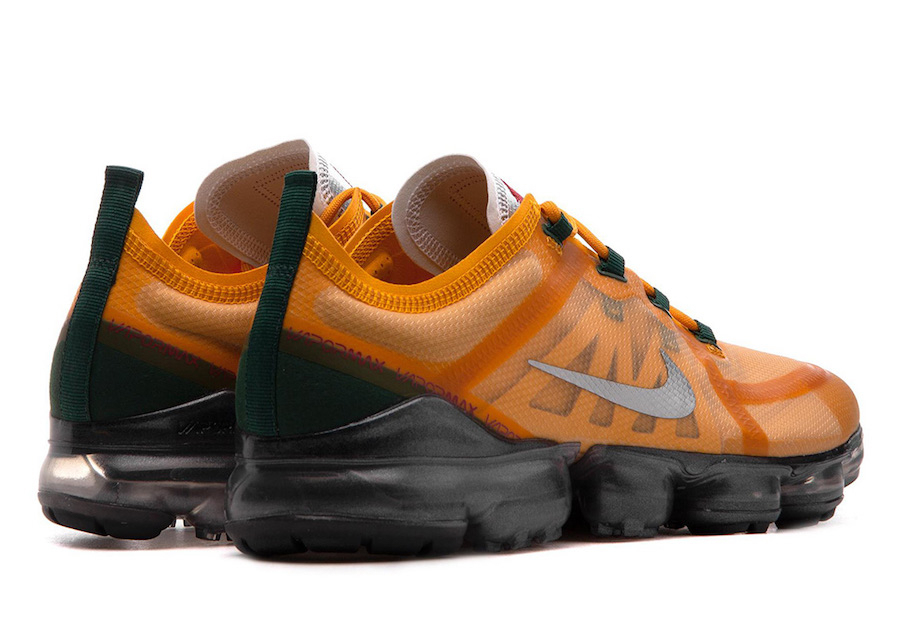 Air VaporMax 2019 'Canyon Gold' AR6631-700 - vstockx