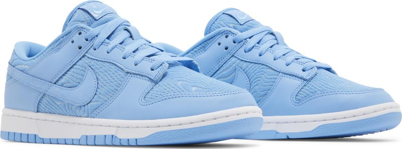 Dunk Low Premium  Topography   University Blue  FN6834-412 - vstockx