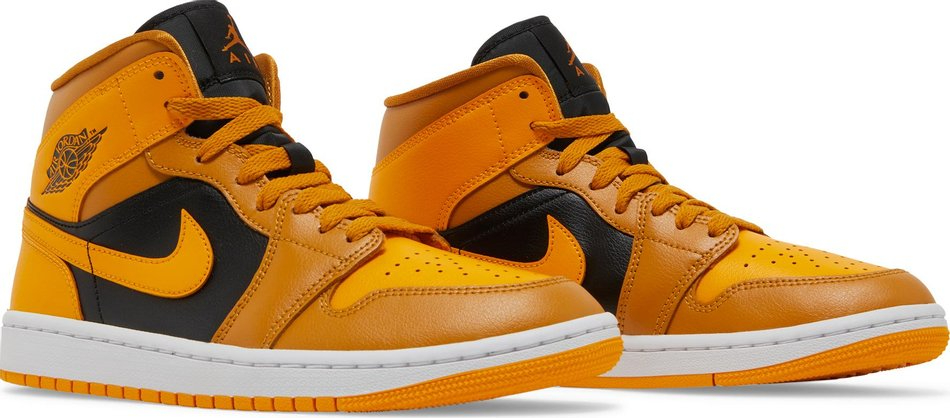 Wmns Air Jordan 1 Mid  Chutney  BQ6472-700 - vstockx