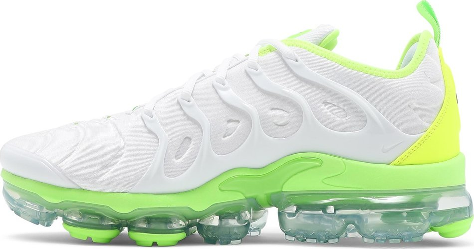 Air VaporMax Plus 'Tennis Ball' DJ5975-100 - vstockx