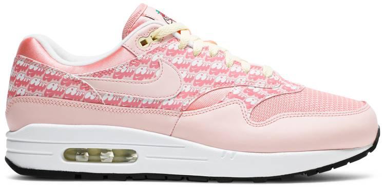 Air Max 1 Premium 'Strawberry Lemonade' CJ0609-600 - vstockx