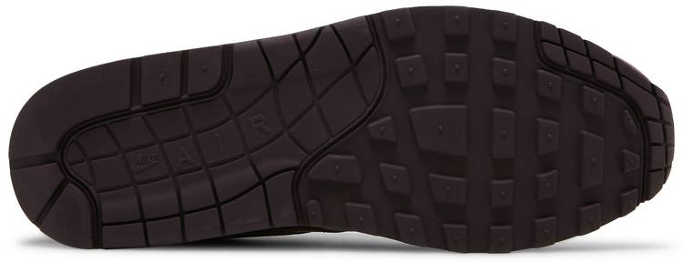 Patta x Air Max 1 'Rush Maroon' DO9549-001 - vstockx