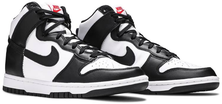 Wmns Dunk High  Black White  DD1869-103 - vstockx