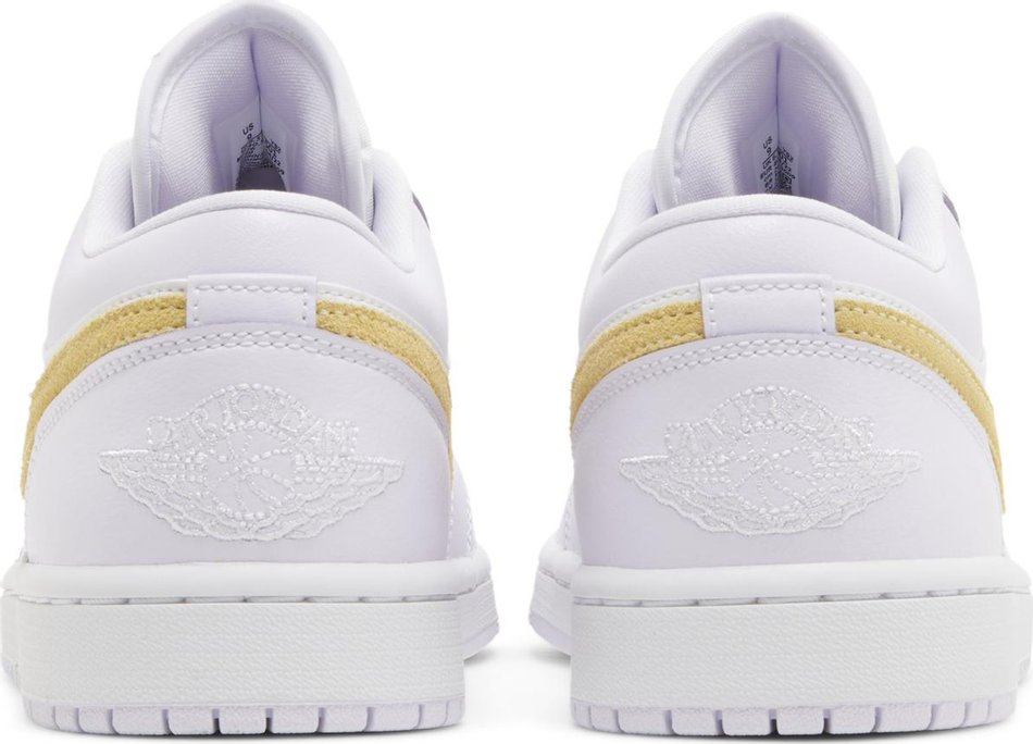 Wmns Air Jordan 1 Low  Barely Grape  DC0774-501 - vstockx
