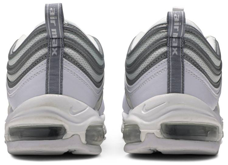 Air Max 97 'White Silver' 921826-105 - vstockx
