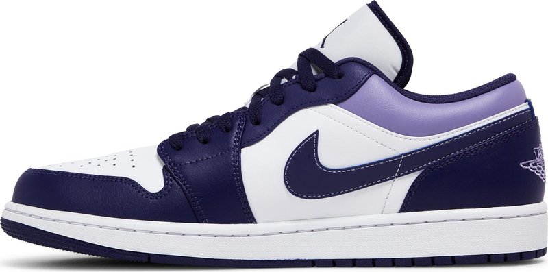 Air Jordan 1 Low  Sky J Purple  553558-515 - vstockx