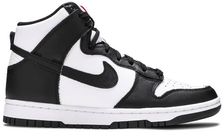 Wmns Dunk High  Black White  DD1869-103 - vstockx