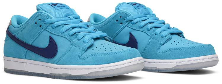 Dunk Low SB  Blue Fury  BQ6817-400 - vstockx