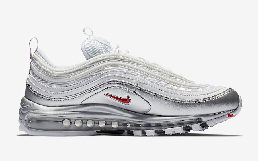 Air Max 97 QS 'B-Sides White Silver' AT5458-100 - vstockx
