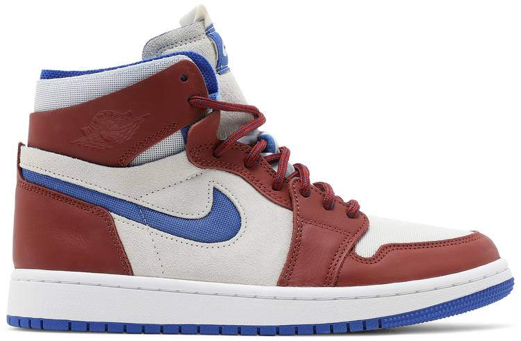 Wmns Air Jordan 1 Zoom Comfort  Redstone  CT0979-104 - vstockx