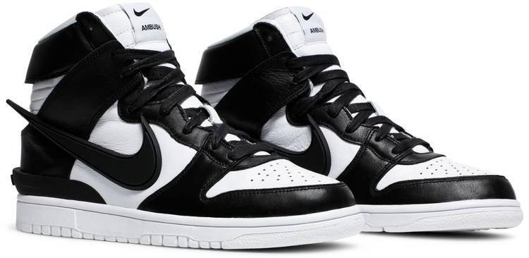AMBUSH x Dunk High  Black  CU7544-001 - vstockx