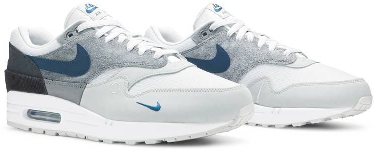 Air Max 1 City Pack 'London' CV1639-001 - vstockx