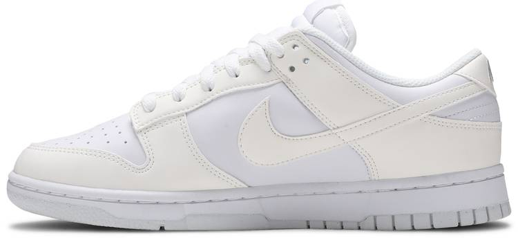 Wmns Dunk Low Next Nature  Move To Zero-Sail  DD1873-101 - vstockx