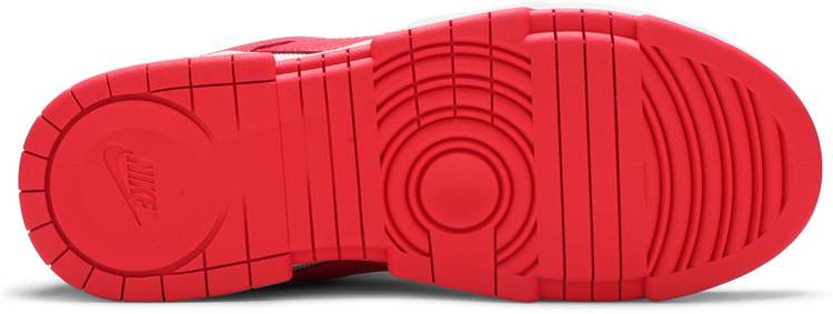 Wmns Dunk Low Disrupt  Siren Red  CK6654-601 - vstockx