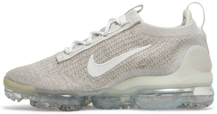 Wmns Air VaporMax 2021 Flyknit 'Oatmeal' DH4088-001 - vstockx