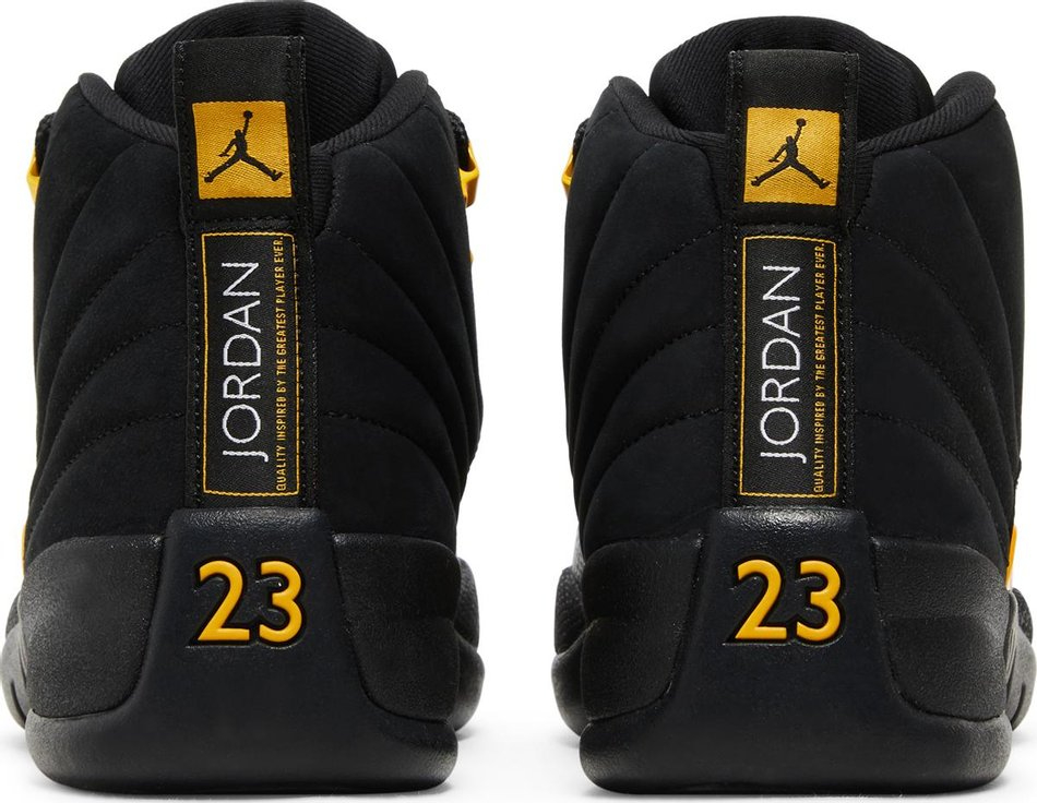 Air Jordan 12 Retro  Black Taxi  CT8013-071 - vstockx