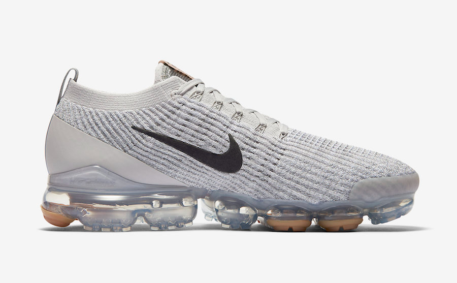 Air VaporMax 3.0 'Grey Gum' CT1270-003 - vstockx