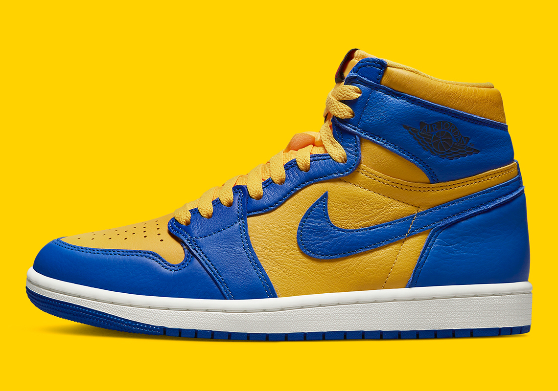 Wmns Air Jordan 1 Retro High OG  Reverse Laney  FD2596-700 - vstockx