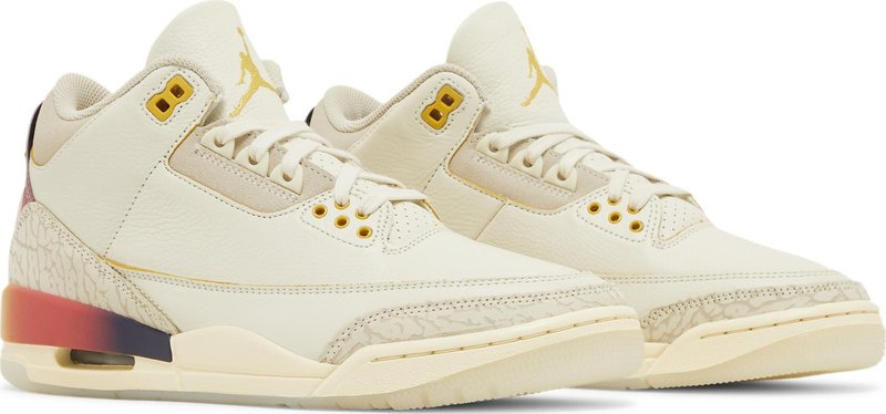 J. Balvin x Air Jordan 3 Retro  Medellin Sunset  FN0344-901 - vstockx