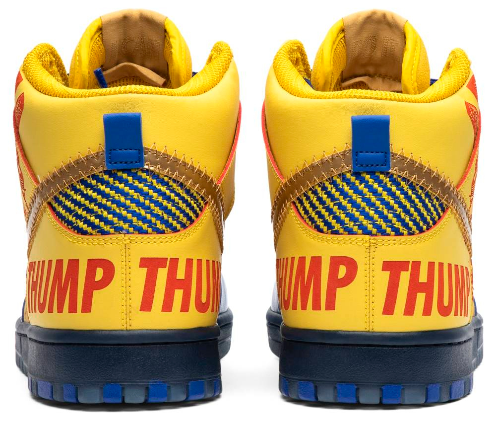 Dunk High SB Retro  Doernbecher  2019 579603-740 - vstockx