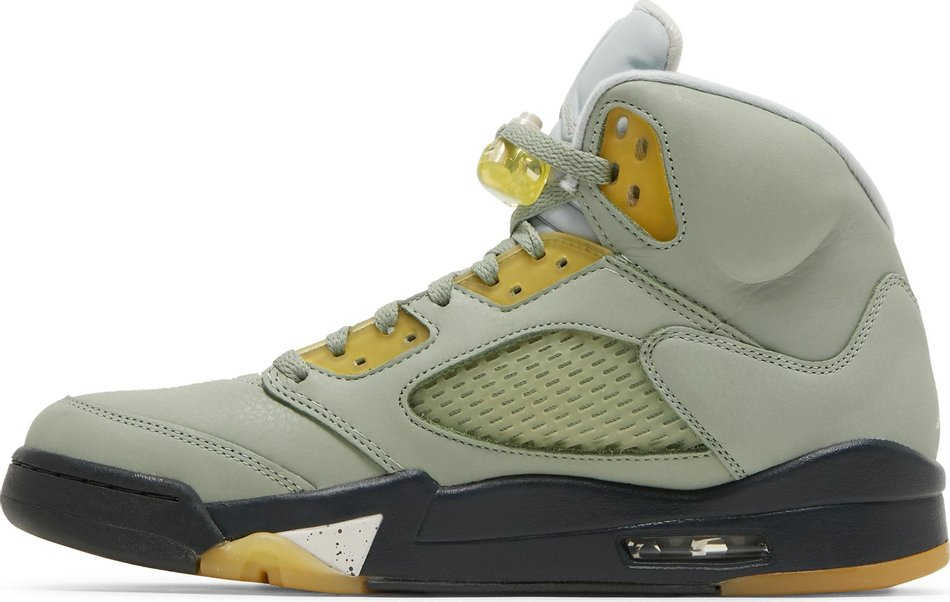 Air Jordan 5 Retro  Jade Horizon  DC7501-300 - vstockx