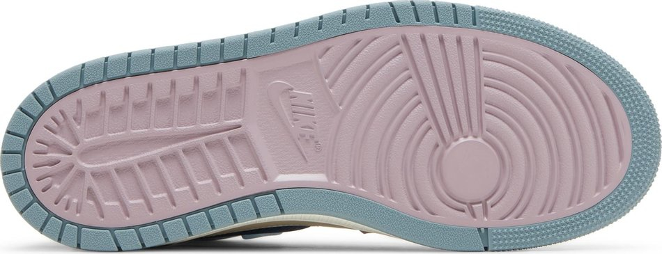 Air Jordan 1 Zoom CMFT  Celestine Blue  DQ5091-041 - vstockx