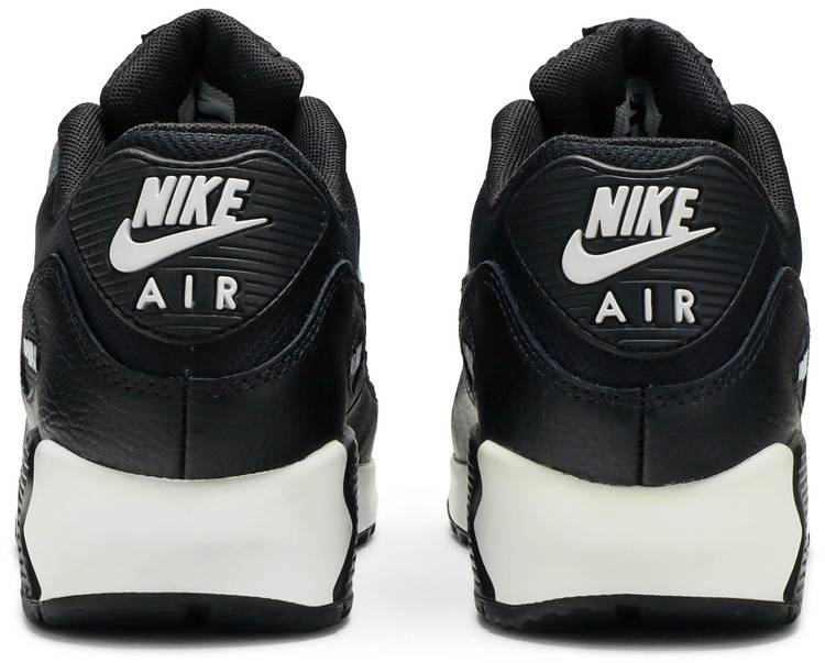 Air Max 90 'Black Cool Grey' 325213-037 - vstockx