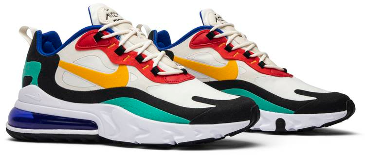 Air Max 270 React 'Bauhaus' Kids BQ0102 001 - vstockx