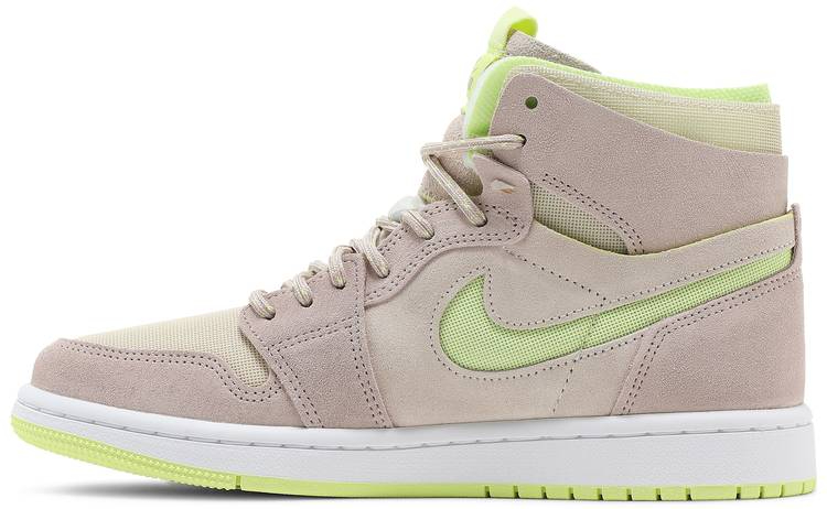 Wmns Air Jordan 1 High Zoom Comfort  Lemon Twist  CT0979-200 - vstockx