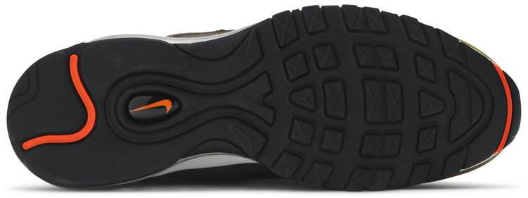 Undefeated x Air Max 97 'Militia Green' DC4830-300 - vstockx