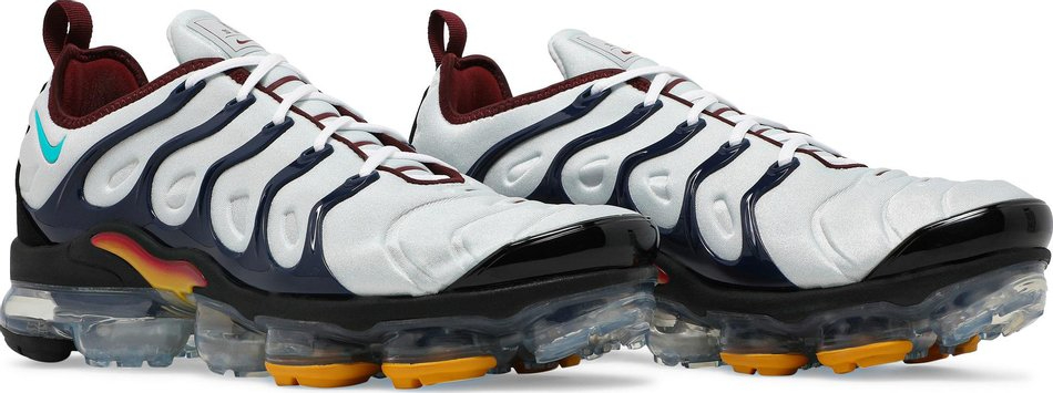 Air VaporMax Plus 'Platinum Midnight Navy' DJ2737-001 - vstockx