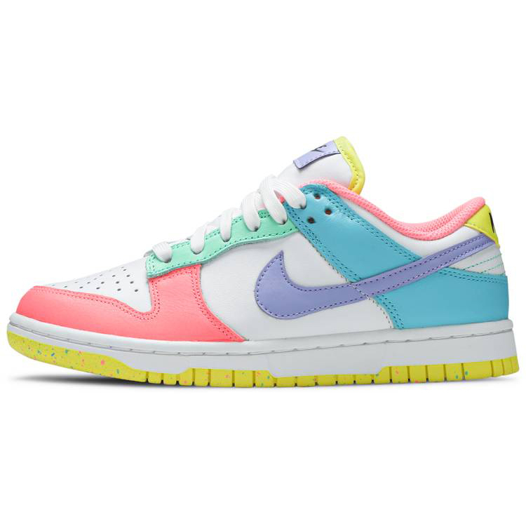 Wmns Dunk Low SE  Easter  DD1872-100 - vstockx