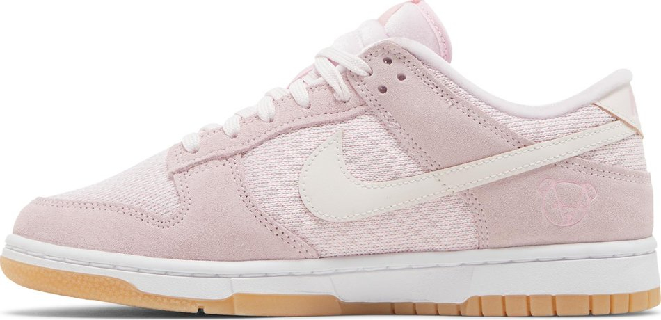 Wmns Dunk Low  Teddy Bear   Light Soft Pink  DZ5318-640 - vstockx
