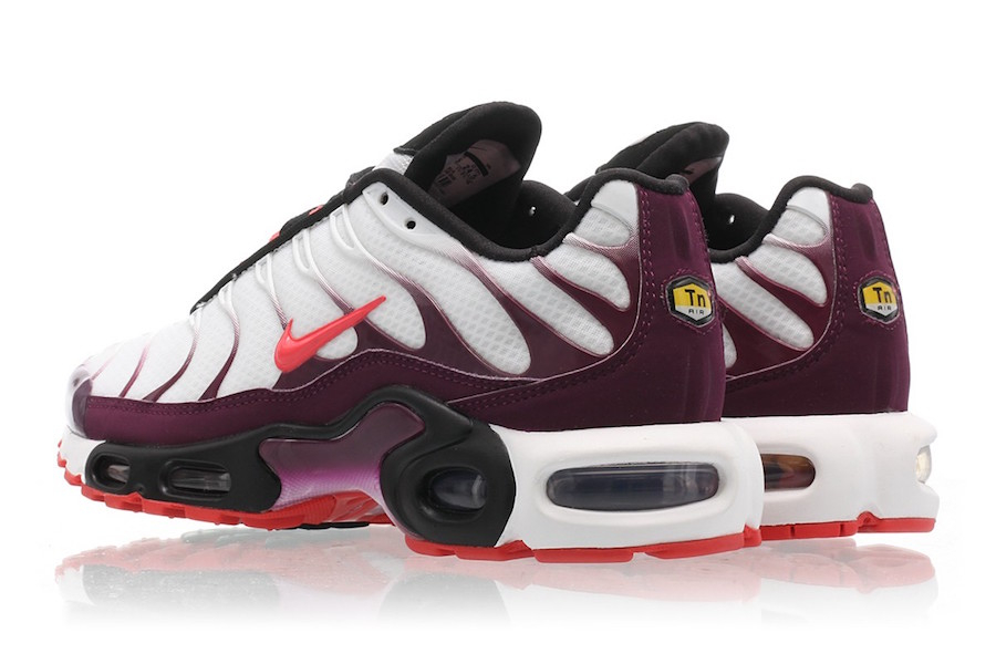 Wmns Air Max Plus 'Bordeaux Ember' CD7061-101 - vstockx