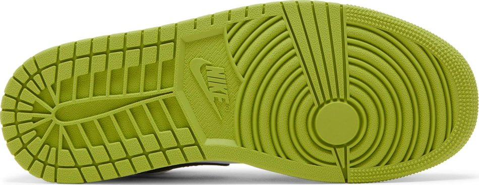 Wmns Air Jordan 1 Low SE  Vivid Green Snakeskin  DX4446-301 - vstockx