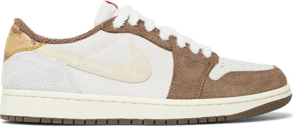 Air Jordan 1 Retro Low OG  Year of the Rabbit  DV1312-200 - vstockx