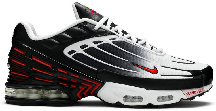 Air Max Plus 3 'Black Red' CD7005-004 - vstockx