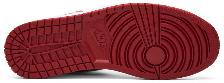 Air Jordan 1 Retro High OG  Metallic Red  555088-103 - vstockx