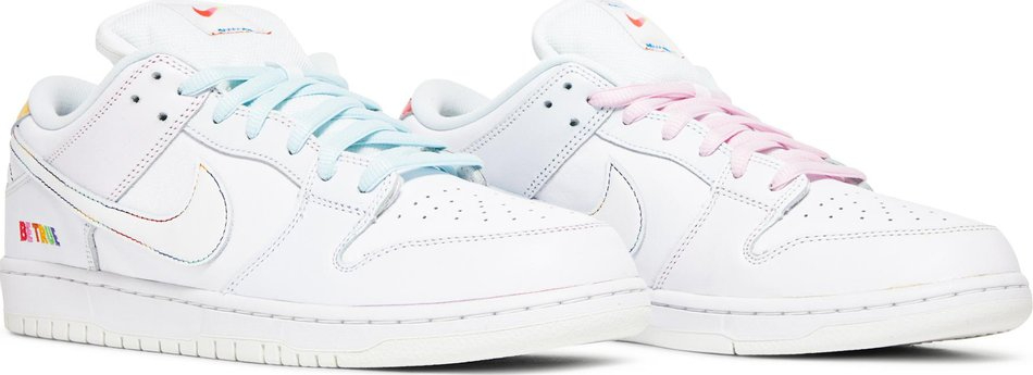 Dunk Low SB  Be True  DR4876-100 - vstockx