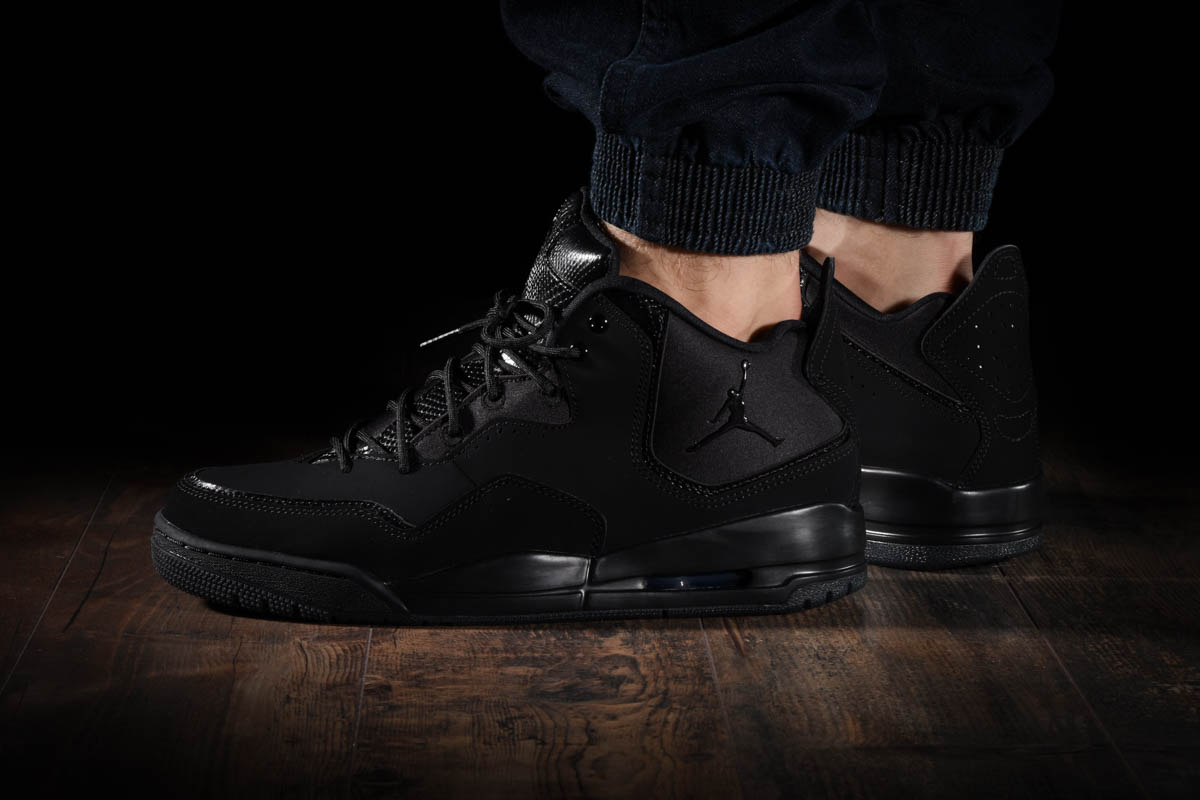 Jordan Courtside 23  Triple Black  AR1000-001 - vstockx