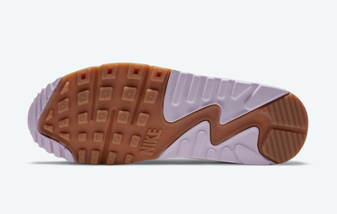 Wmns Air Max 90 'White Sesame' DD6615-100 - vstockx