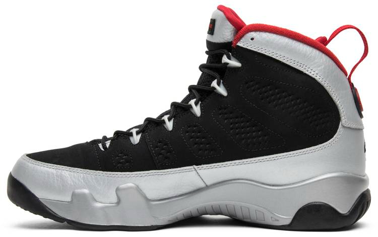 Air Jordan 9 Retro  Johnny Kilroy  302370-012 - vstockx