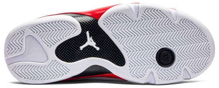 Air Jordan 14 Retro  Candy Cane  2019 487471-100 - vstockx