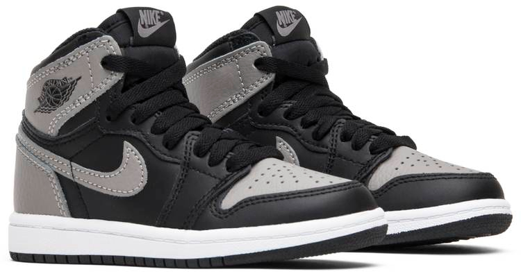 Air Jordan 1 Retro High OG PS  Shadow  AQ2664-013 - vstockx
