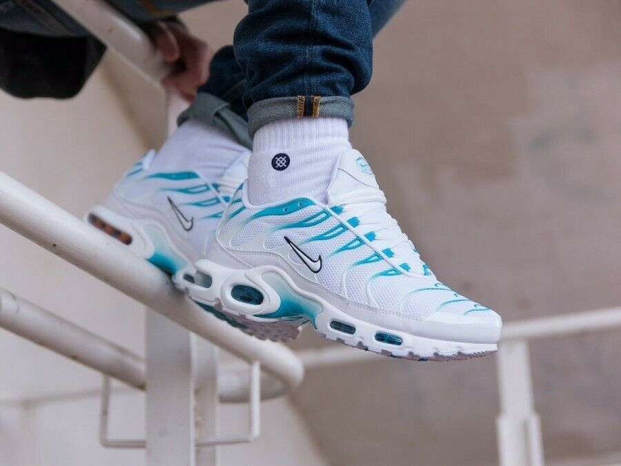 Air Max Plus 'Blue Fury' 852630-105 - vstockx
