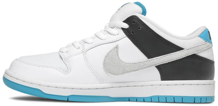 Dunk Low Pro SB  Laser Blue  BQ6817-101 - vstockx
