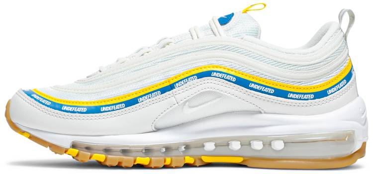 Undefeated x Air Max 97 'UCLA Bruins' DC4830-100 - vstockx