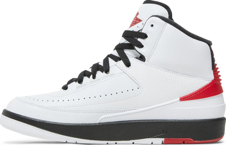 Air Jordan 2 Retro  Chicago  2022 DX2454-106 - vstockx